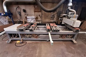 Biesse NC500  Router